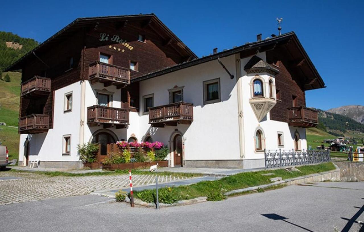 Casa Li Roina N 47 Apartment Livigno Luaran gambar