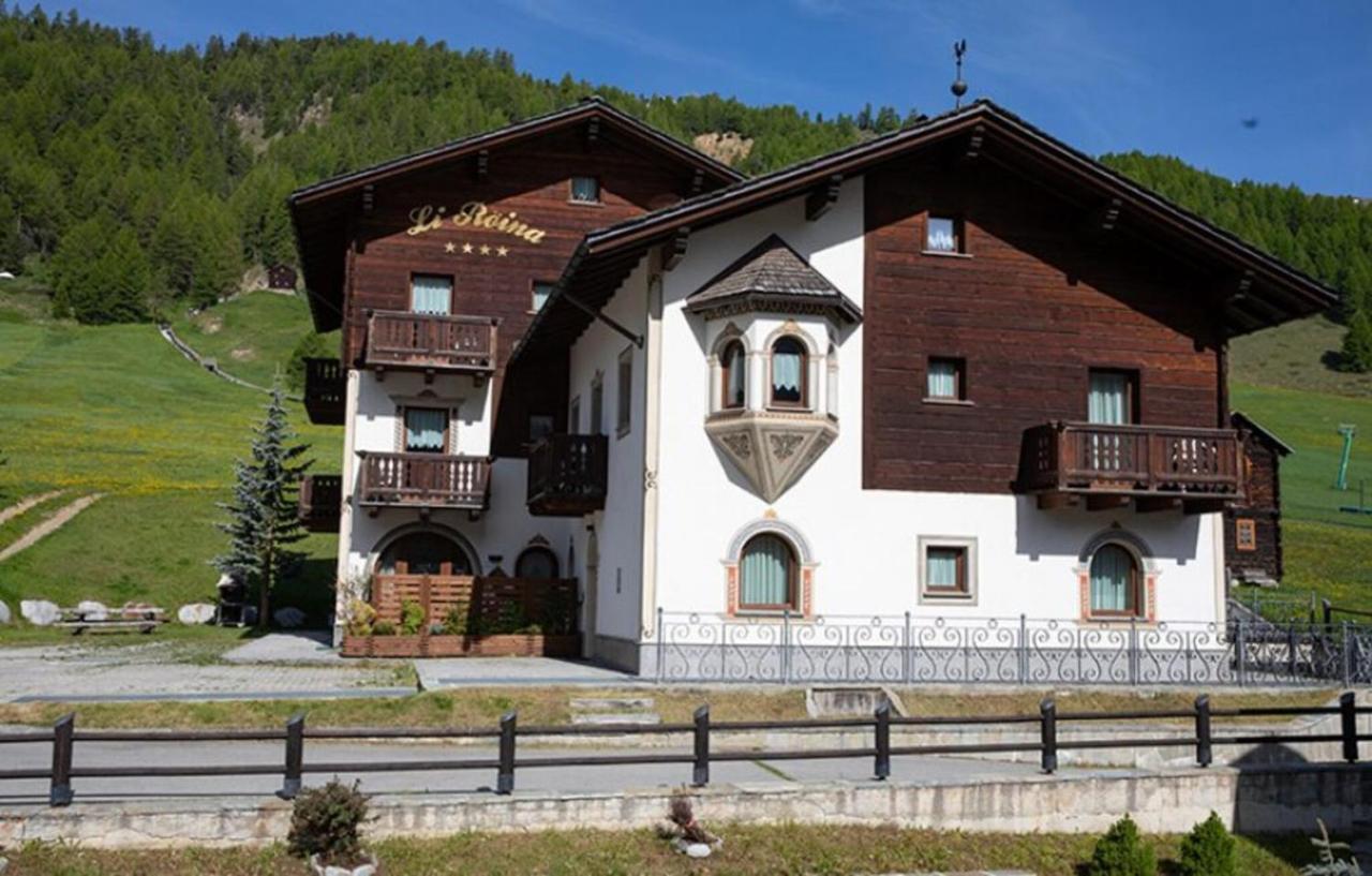 Casa Li Roina N 47 Apartment Livigno Luaran gambar