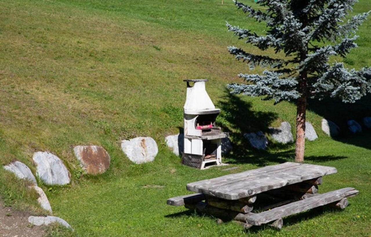Casa Li Roina N 47 Apartment Livigno Luaran gambar