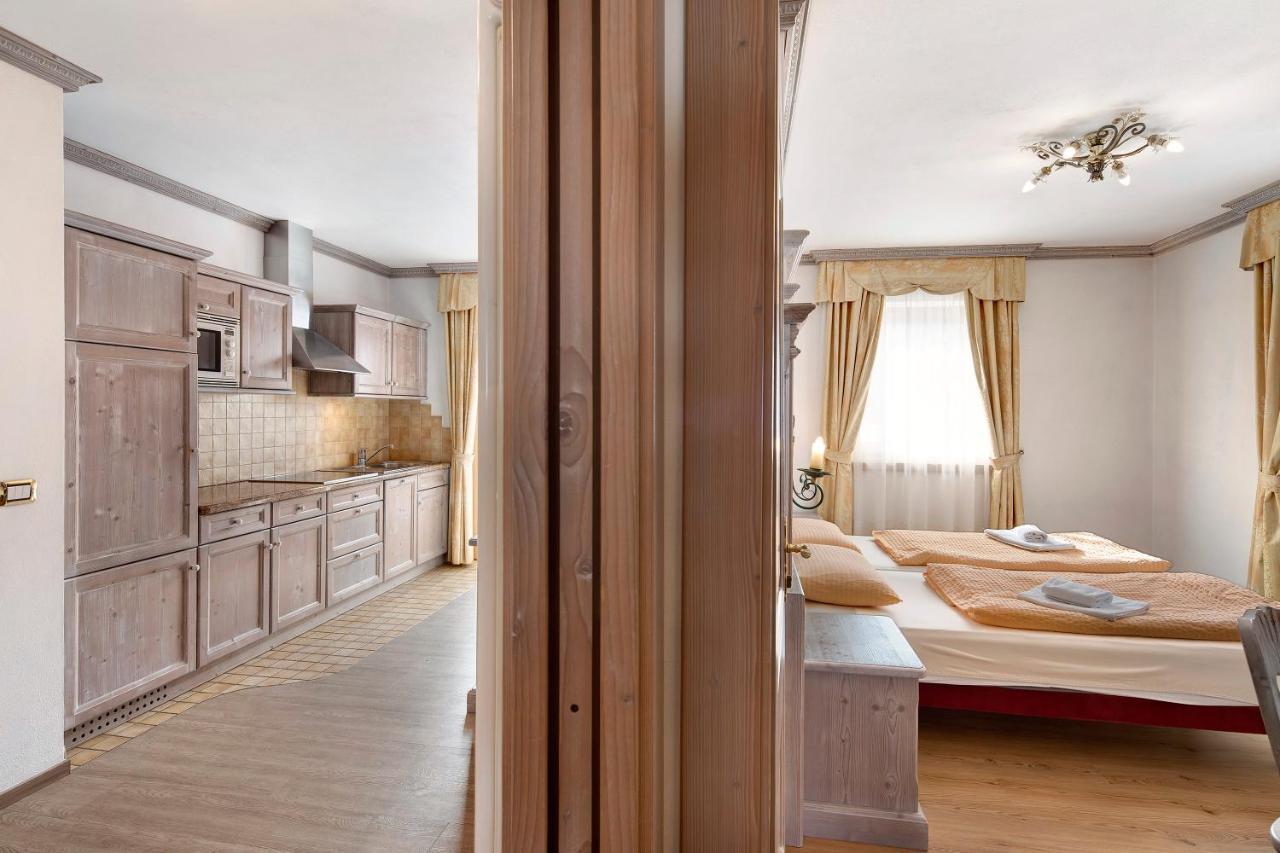 Casa Li Roina N 47 Apartment Livigno Luaran gambar